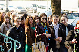 Кафедра общественных коммуникаций