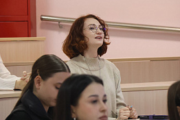 Федеральная команда проекта «Твой ход» посетила Кубанский государственный университет физической культуры, спорта и туризма.