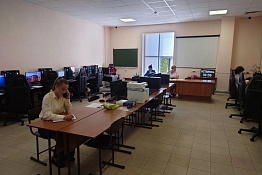 В Гуманитарном колледже КГУФКСТ и училище (техникуме) олимпийского резерва впервые проведен демонстрационный экзамен!