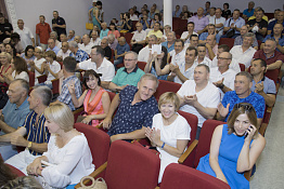 Встреча выпускников 2019