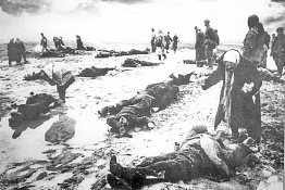 СТРАНИЦЫ ИСТОРИИ. 12 февраля 2021 года в Краснодаре отмечают 78-ю годовщину освобождения от немецко-фашистских захватчиков