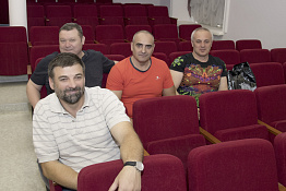 Встреча выпускников 2018