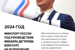 Хроника возвращения!