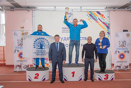 ПОЗДРАВЛЯЕМ! Команда КГУФКСТ по спортивной (вольной) борьбе одержала победу на соревнованиях в рамках XXXII Универсиады Кубани 2023.