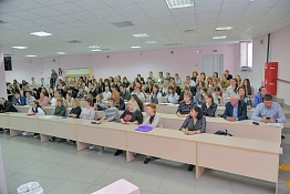 В КГУФКСТ состоялась Научная и научно-методическая конференция профессорско-преподавательского состава.