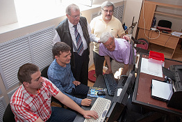 Кафедра биохимии, биомеханики и естественнонаучных дисциплин