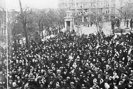 СТРАНИЦЫ ИСТОРИИ. 12 февраля 2021 года в Краснодаре отмечают 78-ю годовщину освобождения от немецко-фашистских захватчиков