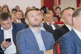 Юбилей вуза 50 лет (19.09.2019)