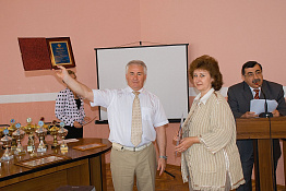 Кафедра биохимии, биомеханики и естественнонаучных дисциплин