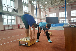 В университете прошел спортивный праздник, приуроченный ко Дню честного спорта.
