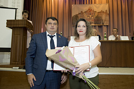 Ученый Совет (12.09.2019)