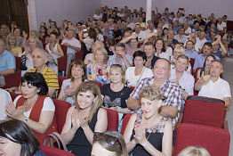 Встреча выпускников 2019