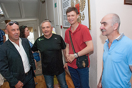 Встреча выпускников 2015