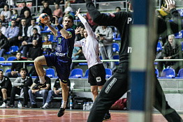 Кафедра теории и методики спортивных игр