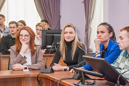 В Кубанском государственном университете физической культуры, спорта и туризма отметили День российского студенчества.