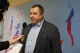 Кубанский государственный университет физической культуры, спорта и туризма принял Всероссийский спортивный диктант!