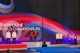 Училище (техникум) олимпийского резерва