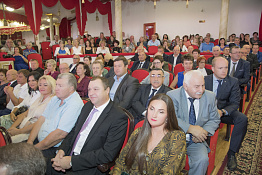 Юбилей вуза 50 лет (19.09.2019)