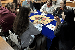 Неделя кафедры адаптивной физической культуры: наука, практика и инклюзия