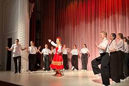 Социально-гуманитарный факультет