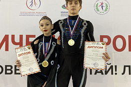 Поздравляем! Студенты университета – победители Чемпионата края по акробатическому рок-н-роллу 