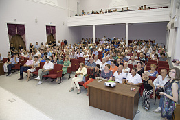 Встреча выпускников 2019