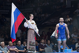 Борьба: Кубок России по борьбе (17.05.2019)