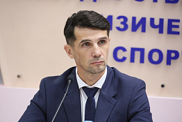 Вениамин Кондратьев встретился с победителями X Всероссийской летней универсиады