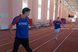 В Кубанском государственном университете физической культуры, спорта и туризма прошла традиционная неделя кафедры теории и методики легкой атлетики.