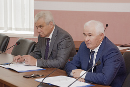 Ученый Совет (30.09.2019)