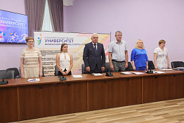 Поздравляем выпускников с окончанием училища (техникума) олимпийского резерва КГУФКСТ!
