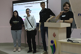 Федеральная команда проекта «Твой ход» посетила Кубанский государственный университет физической культуры, спорта и туризма.