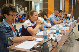 Итоги XXIV Всероссийского фестиваля вузов физической культуры 