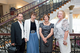 Встреча выпускников 2014