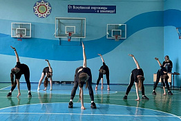 Делегация КГУФКСТ приняла участие в краевом семинаре «Педагогический взгляд в будущее: современные аспекты деятельности школьных спортивных клубов».