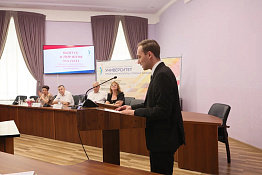 Поздравляем наших выпускников с окончанием аспирантуры!