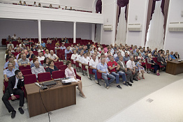Встреча выпускников 2018