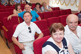 Встреча выпускников 2014