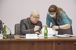 Ежегодная отчетная научная конференция аспирантов и соискателей (27-30.04.2021) 