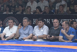 Борьба: Кубок России по борьбе (17.05.2019)