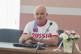 Вручение дипломов: аспирантура (03.07.2019)