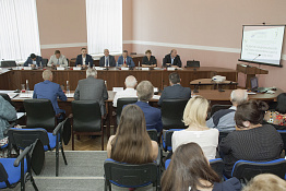 Рабочая встреча по вопросам развития Национальной системы квалификации в Краснодарском крае (05.10.2019)