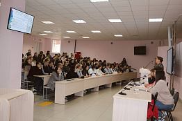 В КГУФКСТ представили масштабную программу молодежных инициатив «Создавай, объединяй, действуй»