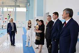 На базе КГУФКСТ состоялось заседание Совета ректоров вузов Краснодарского края и Республики Адыгея.