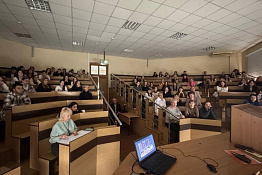 Кафедра психологии провела показ научного фильма в рамках Дней научного кино ФАНК.
