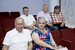Встреча выпускников 2017