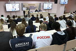 История спорта — в вопросах и ответах: КГУФКСТ во второй раз принял Спортивный диктант