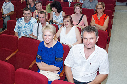 Встреча выпускников 2016
