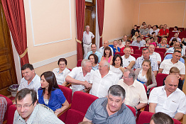 Встреча выпускников 2014