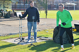 Кафедра теории и методики футбола и регби